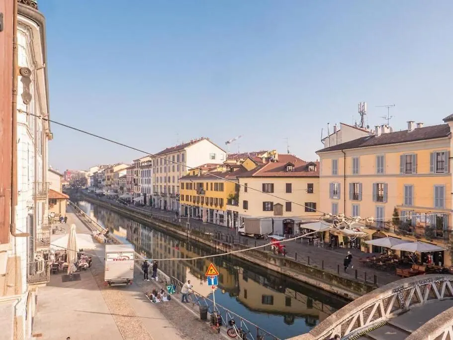 Easylife - Milano - Corsico 12 D - Navigli-1
